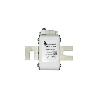 Fusible de fractura bajo de la capacidad de Dissmann, fusible solar de JASO-D622 picovoltio