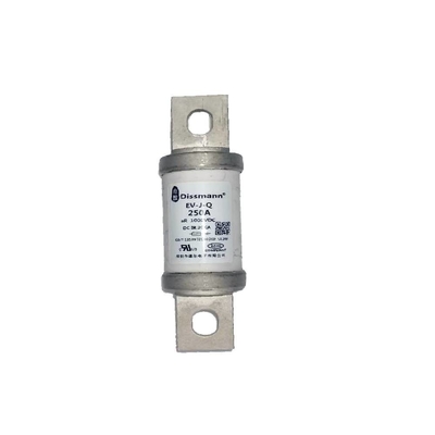 Fusible de cerámica del sistema del almacenamiento de energía, fusible de alto voltaje de DC20KA DC