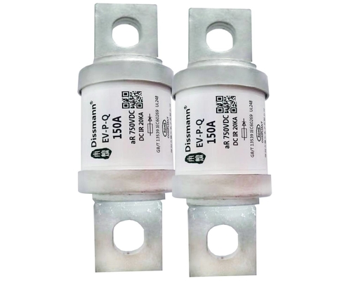 Blanco fusible automotriz de 250 amperios, estándar del fusible UL248-20 del coche eléctrico