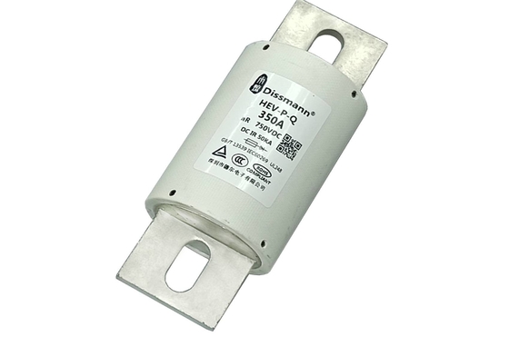 Fusible de poca intensidad industrial, 1000VDC estándar de alto voltaje del fusible ROHS