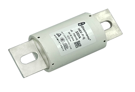Fusible de poca intensidad industrial, 1000VDC estándar de alto voltaje del fusible ROHS
