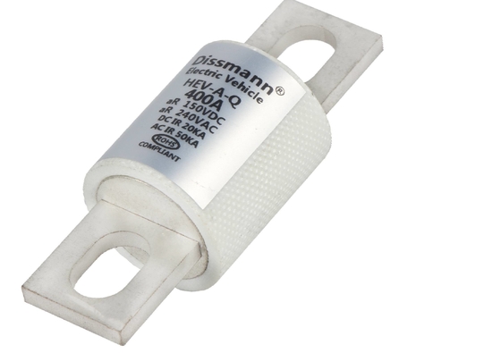 Alto Noumenon de cerámica de fractura de poca intensidad del fusible 150volt DC de la capacidad