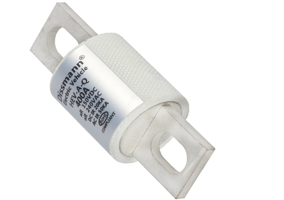 Alto Noumenon de cerámica de fractura de poca intensidad del fusible 150volt DC de la capacidad
