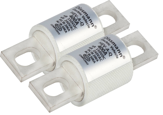 Alto Noumenon de cerámica de fractura de poca intensidad del fusible 150volt DC de la capacidad