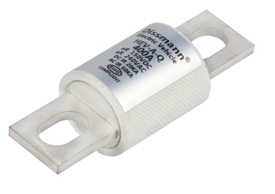 Alto Noumenon de cerámica de fractura de poca intensidad del fusible 150volt DC de la capacidad