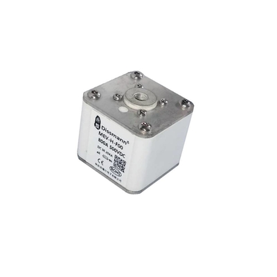 fusibles del semiconductor 800A, alto fusible de fractura de la capacidad IEC60269
