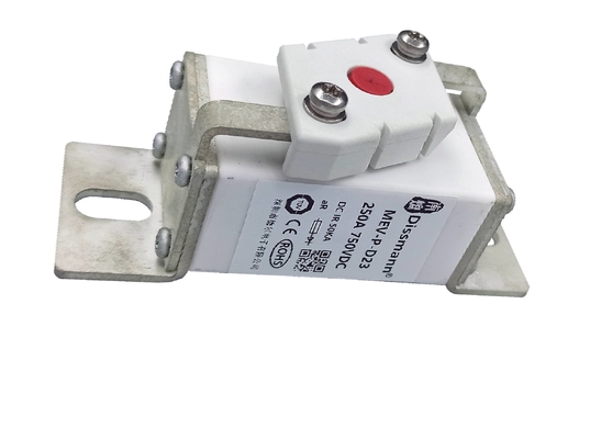 Fusibles de cerámica europeos de DC para JASO-D622 solar 250A estándar