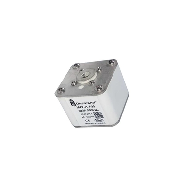Serie de alto voltaje del MEV del fusible de cartucho del fusible de 500VDC Hrc con el Pin de la aleación