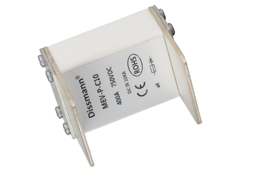 fusible del sistema del almacenamiento de energía de 750V DC para el inversor DC10KA que rompe capacidad