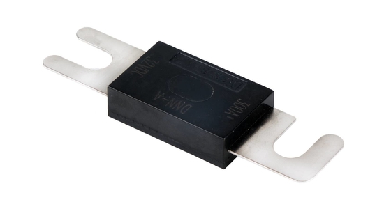 Alto fusible de fractura de la capacidad de DC10KA, regulador solar Fuse de la carga IEC60269