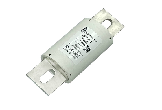 El fusible 400a del cuerpo cuadrado del inversor del picovoltio valoró el estándar actual ISO8820