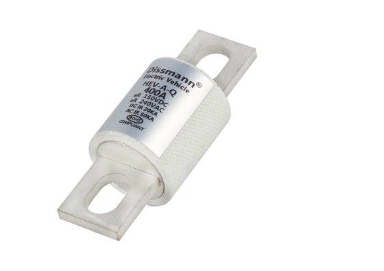 Fusible de cerámica de la batería, fusibles automotrices del cuadrado del semiconductor de DC10KA