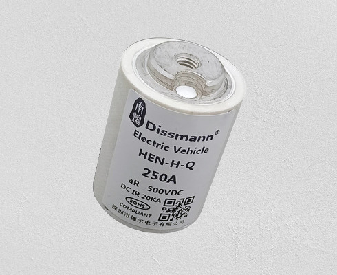 Emperne abajo la corriente clasificada de poca intensidad de la protección 250A del semiconductor del fusible: