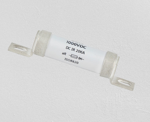 Fusibles automotrices de gran intensidad de alto voltaje JASO-D622 1000VDC estándar