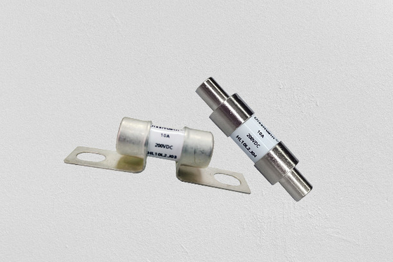 El fusible 10 X.25 picovoltio solar funde 10 el estándar material de cerámica del amperio IEC60269