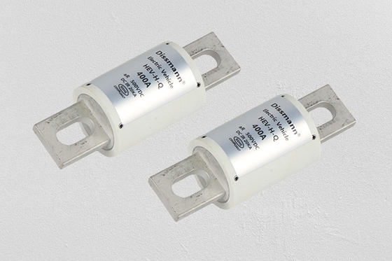 Fusibles del vehículo eléctrico de DC20KA, alto estándar de fractura del fusible UL248-20 de la capacidad