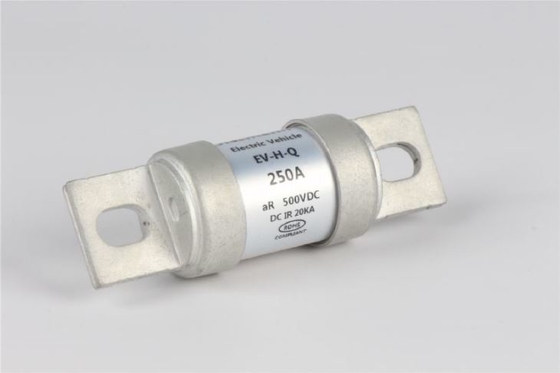 Fusible de carga de AC50KA EV, protección de AR material del tubo de Firbre del fusible de 500 voltios
