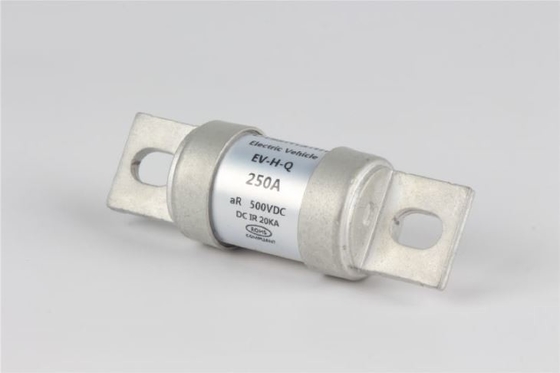 Fusible de carga de AC50KA EV, protección de AR material del tubo de Firbre del fusible de 500 voltios