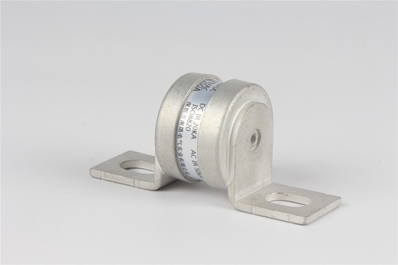 Fusible en línea del amperio DC de la prenda impermeable 100 para el protector del semiconductor