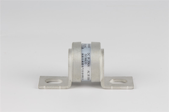 Fusible en línea del amperio DC de la prenda impermeable 100 para el protector del semiconductor