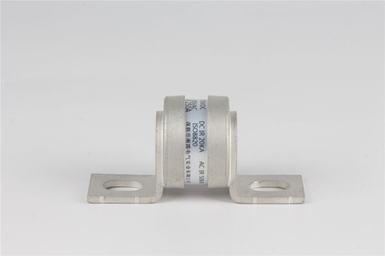 Los fusibles blancos del vehículo eléctrico, motor de AC100KA Bs88 valoraron los fusibles