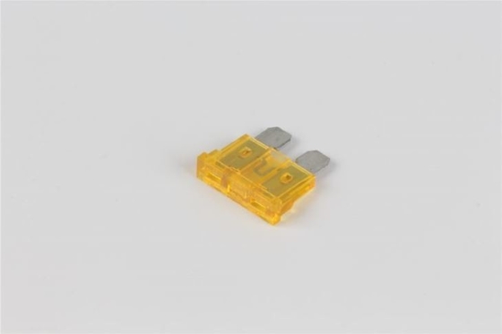 Mini fusible del amplificador automotriz 32v 40, fusibles temporarios rápidos de la protección de circuito