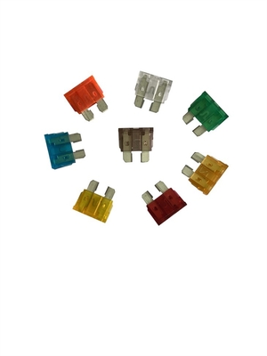 PC del fusible de los fusibles, de la cuchilla 1amp y del metal material de la baja tensión 32V