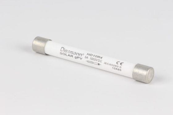 Fusibles del semiconductor de UR, automóvil de cerámica fusible de cartucho de 30 amperios