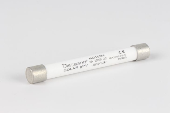 Fusibles del semiconductor de UR, automóvil de cerámica fusible de cartucho de 30 amperios
