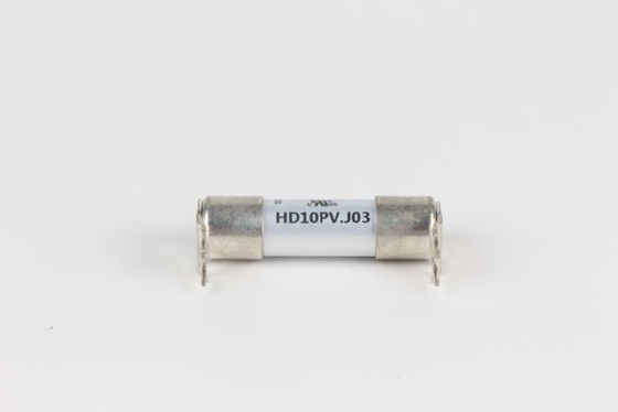 Los fusibles de cartucho solares del picovoltio 10 x 38 40A valoraron la protección actual de AR