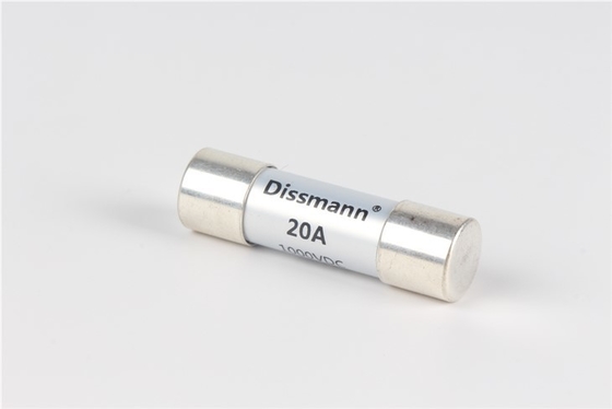 Fusibles de cerámica del semiconductor, fusible limitador no actual 20A