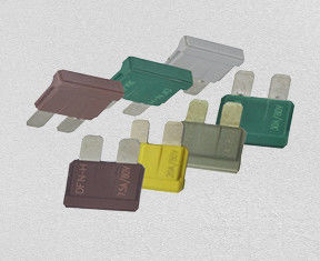Los fusibles automotrices del reemplazo del soplo rápido, DC80v llevaron a Mini Blade Fuses